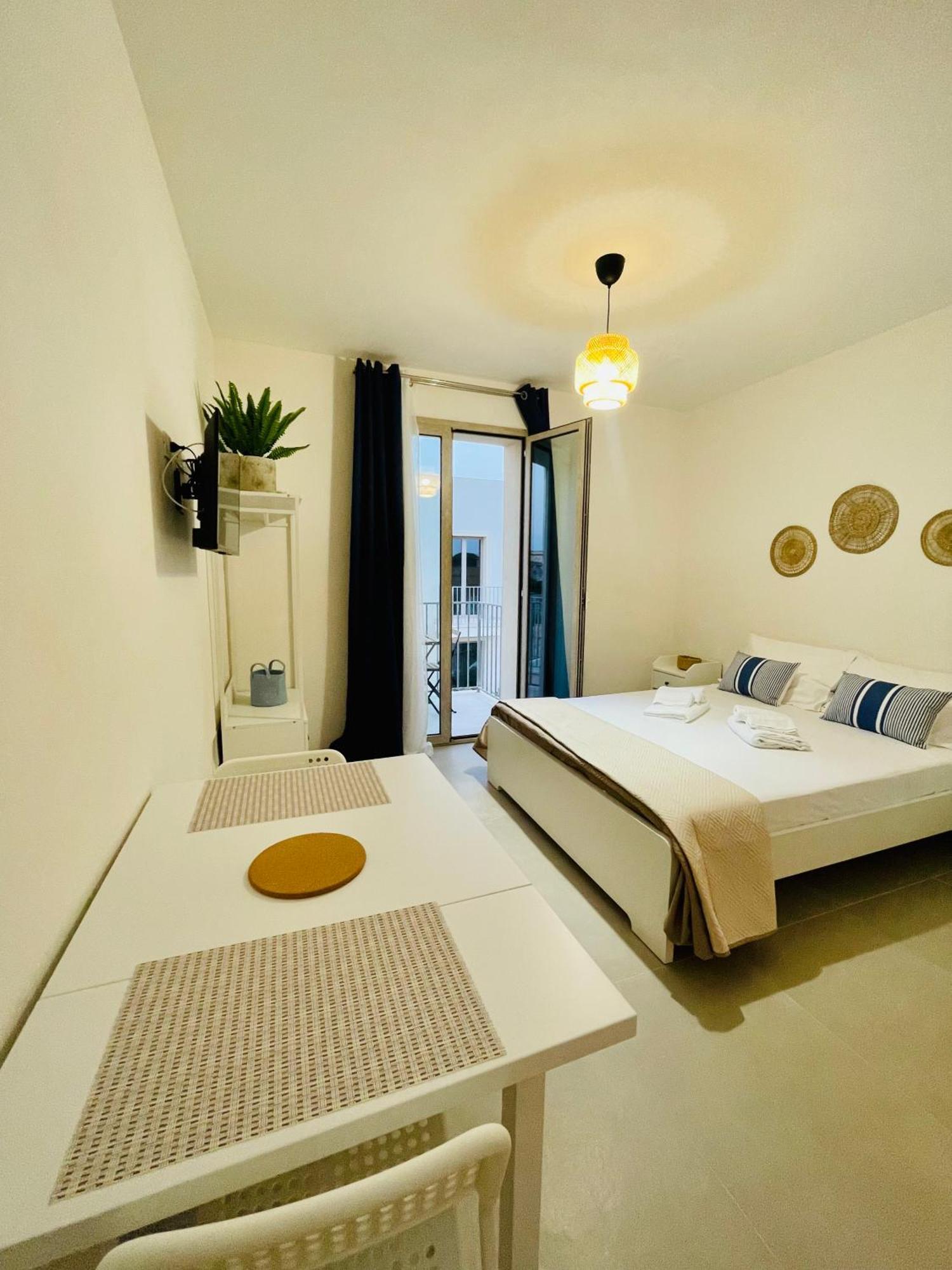 Anemos Apartments Marsala Exterior foto