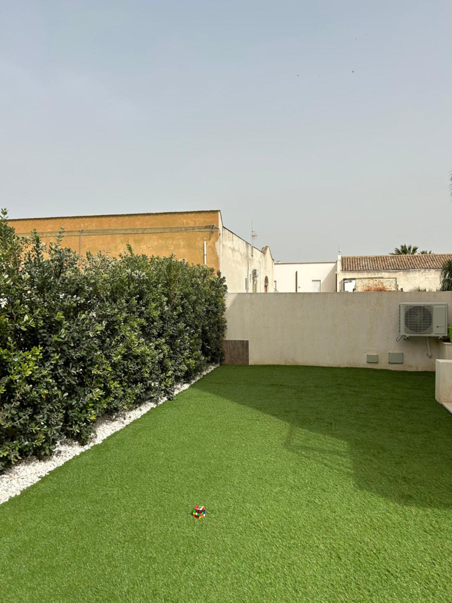 Anemos Apartments Marsala Exterior foto